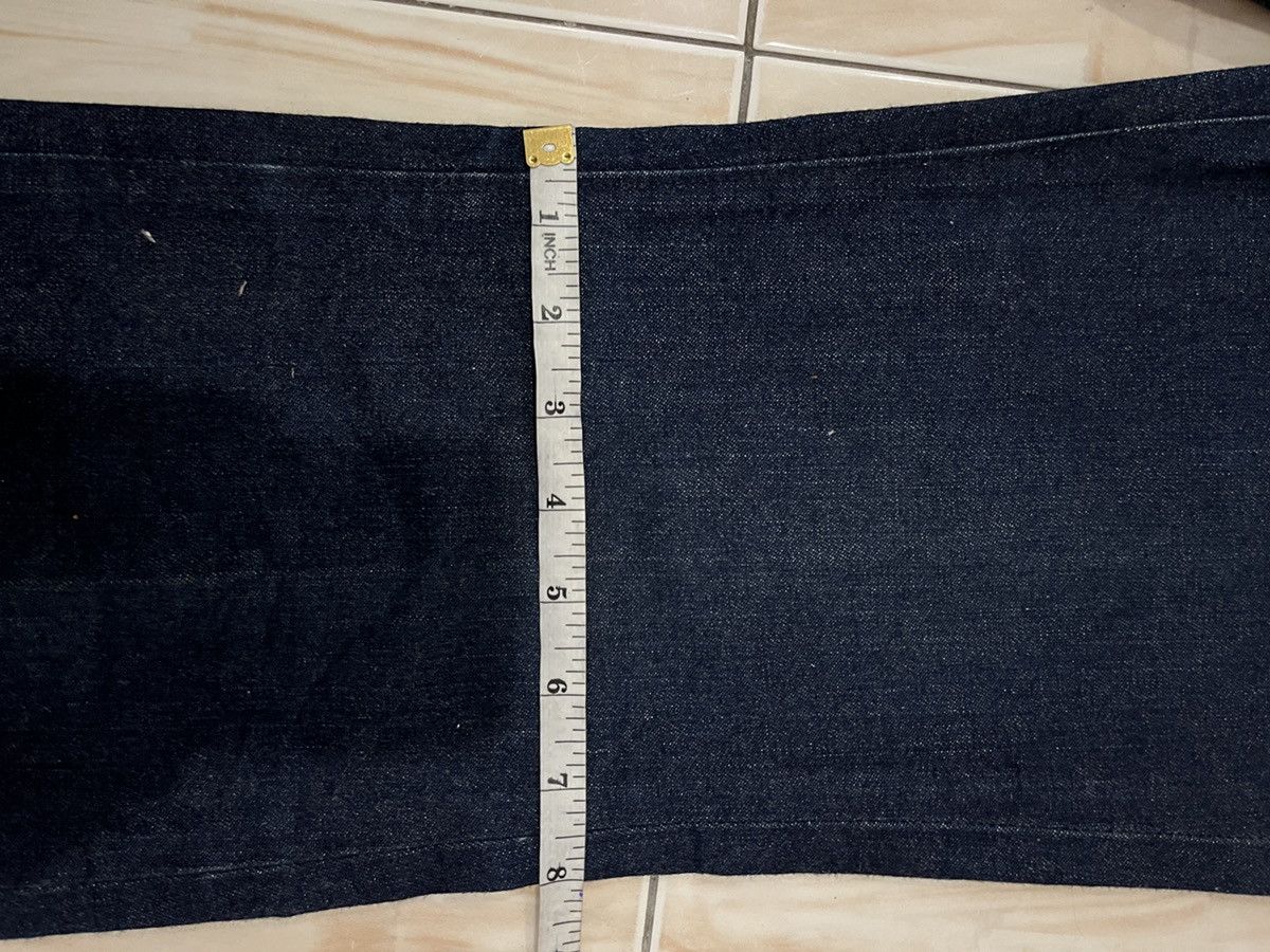 Japanese Brand Vintage Japanese Jeans Size 28" / US 6 / IT 42 - 17 Thumbnail
