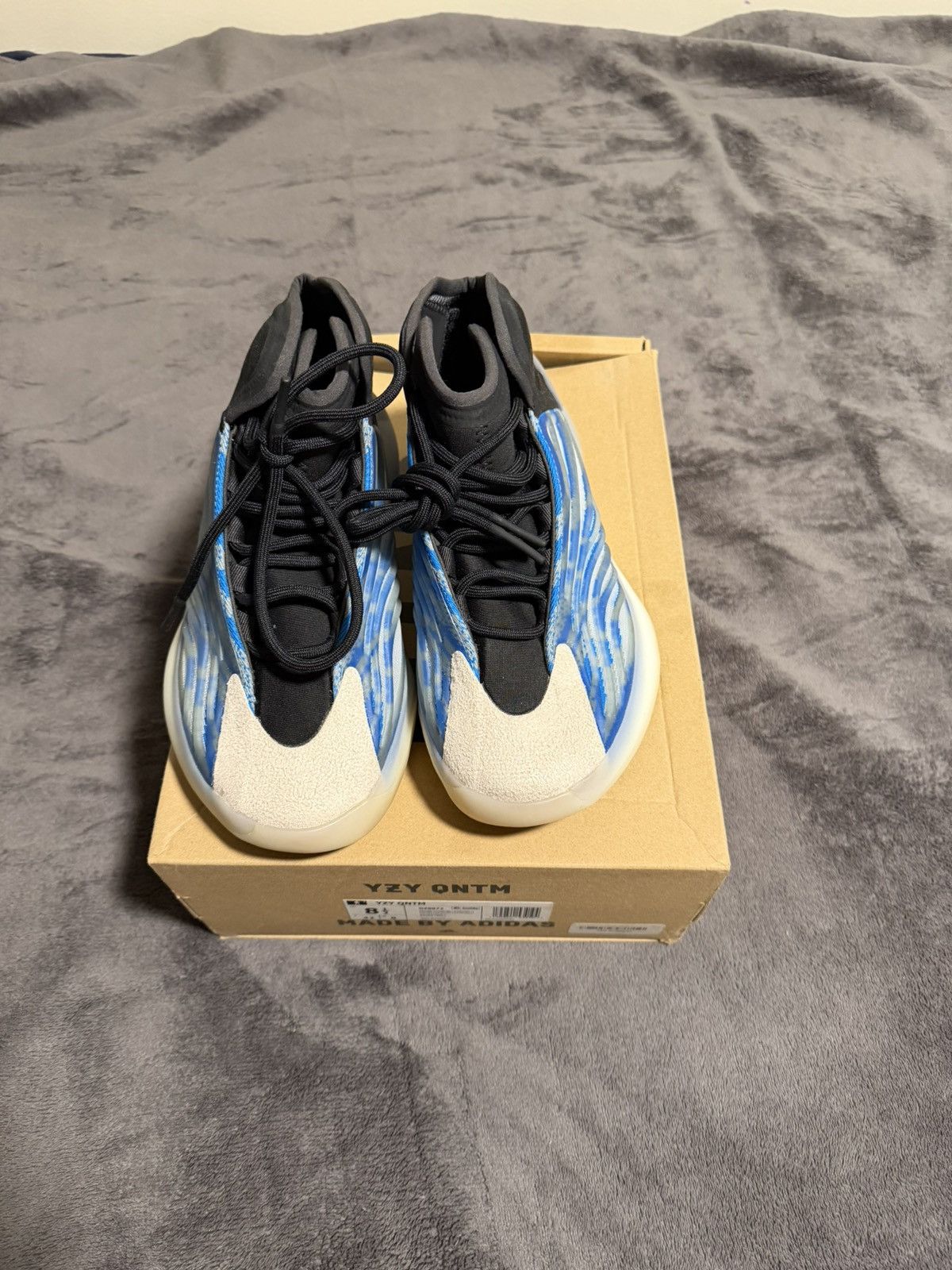 Yeezy Yeezy QNTM Size US 8.5 / EU 41-42 - 3 Thumbnail