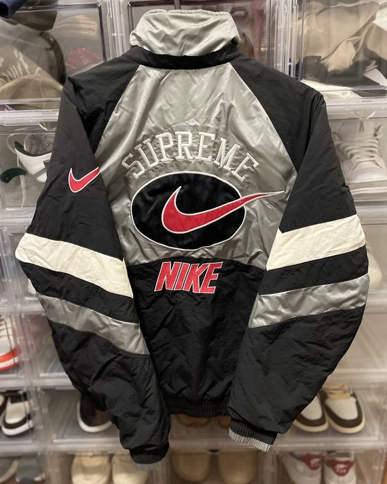 Supreme SupremeXNike Jacket Collab | Grailed