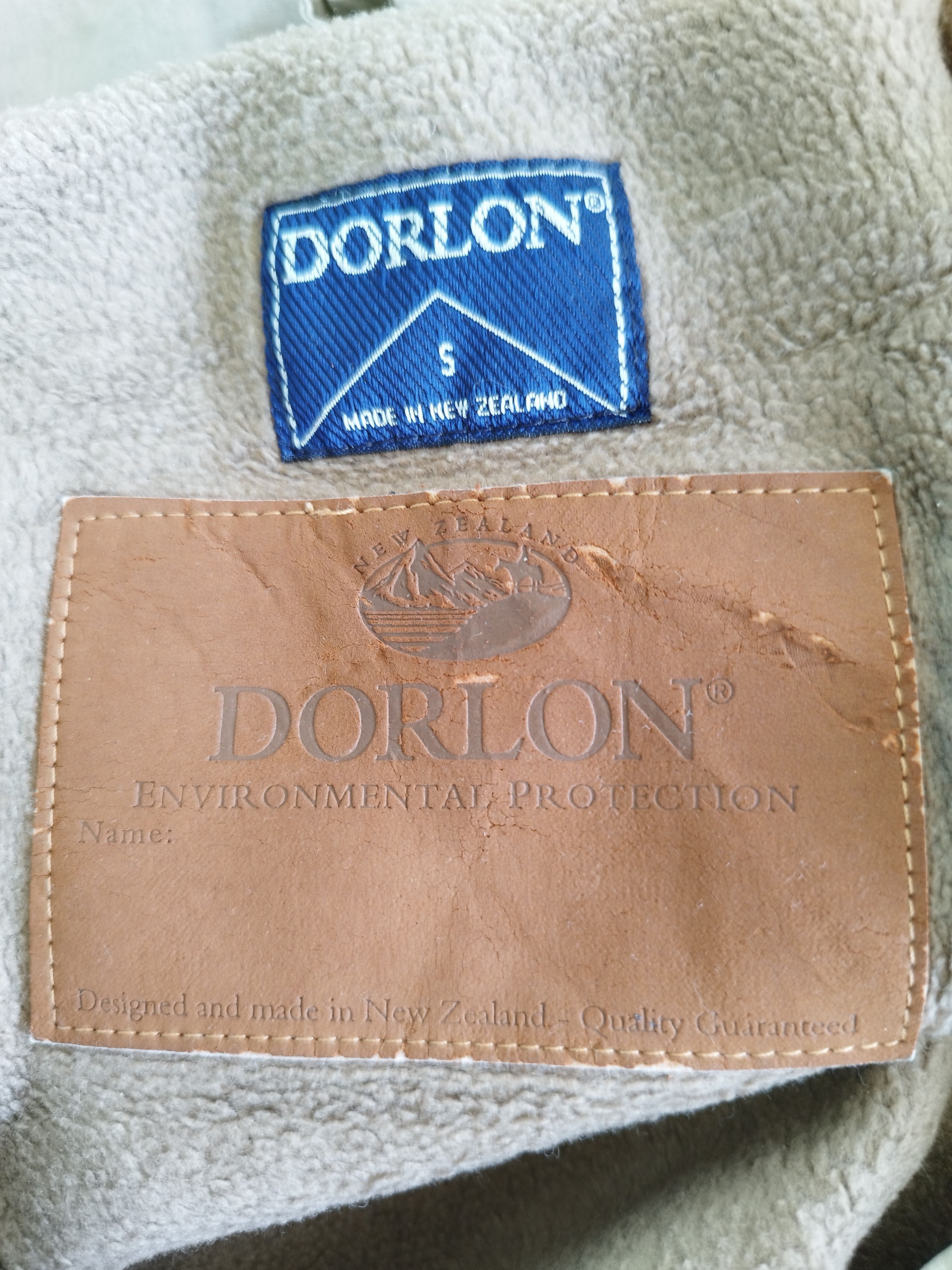 Other 🔥 Dorlon Vest made in New Zealand Size US S / EU 44-46 / 1 - 6 Thumbnail