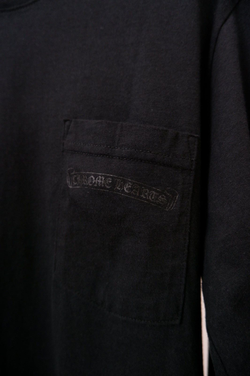 Chrome Hearts Chrome Hearts Stripped Vine Dagger Long Sleeve Size US M / EU 48-50 / 2 - 10 Thumbnail