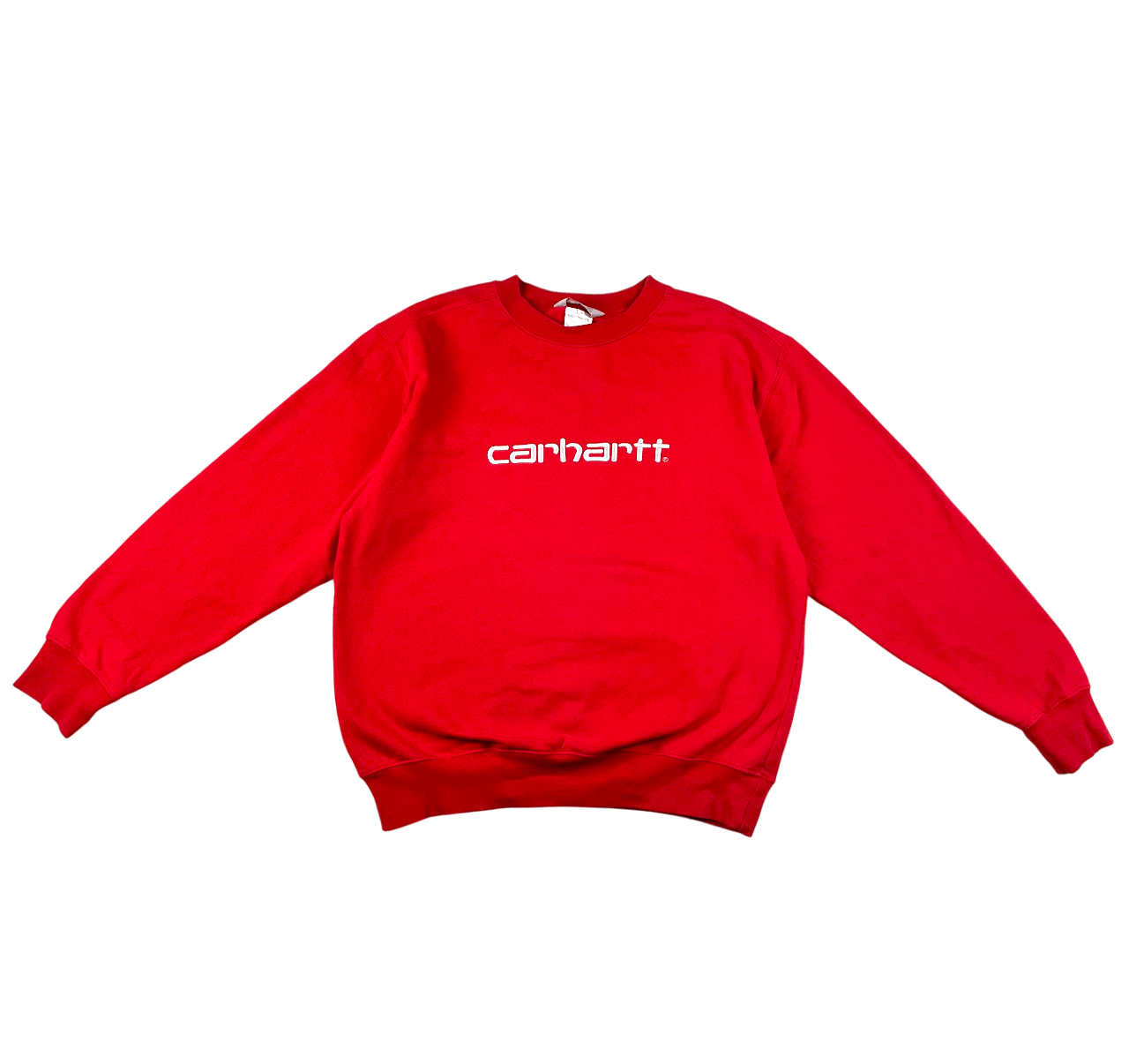 Carhartt × Vintage Vintage Carhartt Sweatshirt L Size US L / EU 52-54 / 3 - 2 Thumbnail