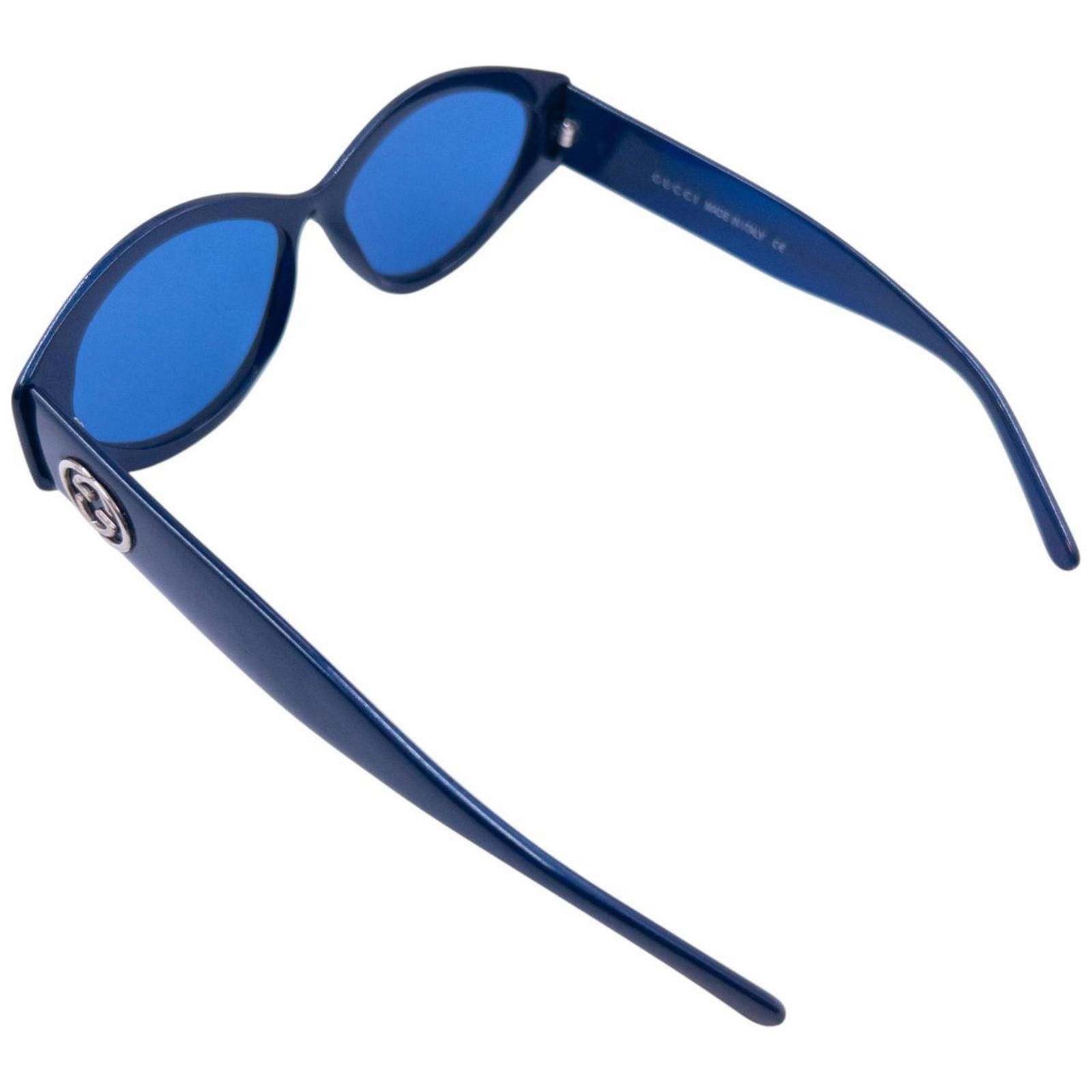 Gucci Vintage Gucci Sunglasses Size ONE SIZE - 4 Thumbnail