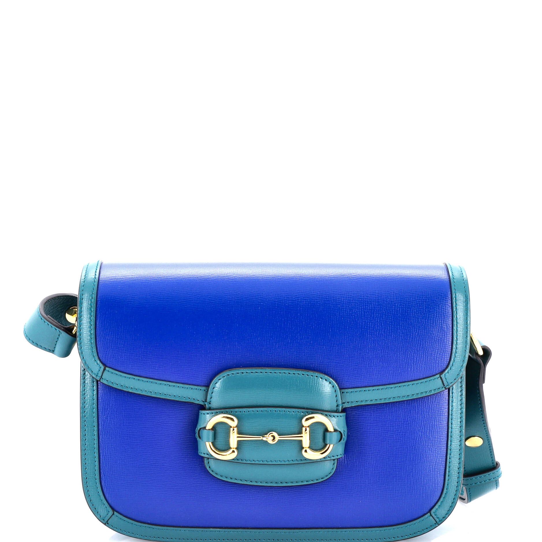Gucci Horsebit 1955 Shoulder Bag Size ONE SIZE - 1 Thumbnail
