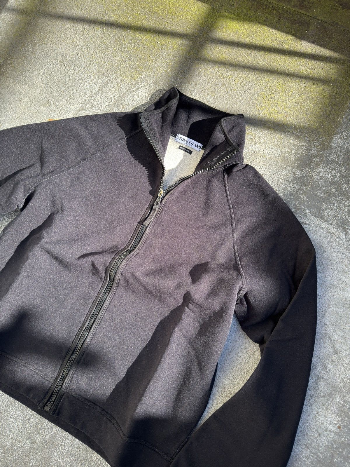 Stone Island Vintage Stone Island Full Zip Track Top Size US L / EU 52-54 / 3 - 1 Thumbnail