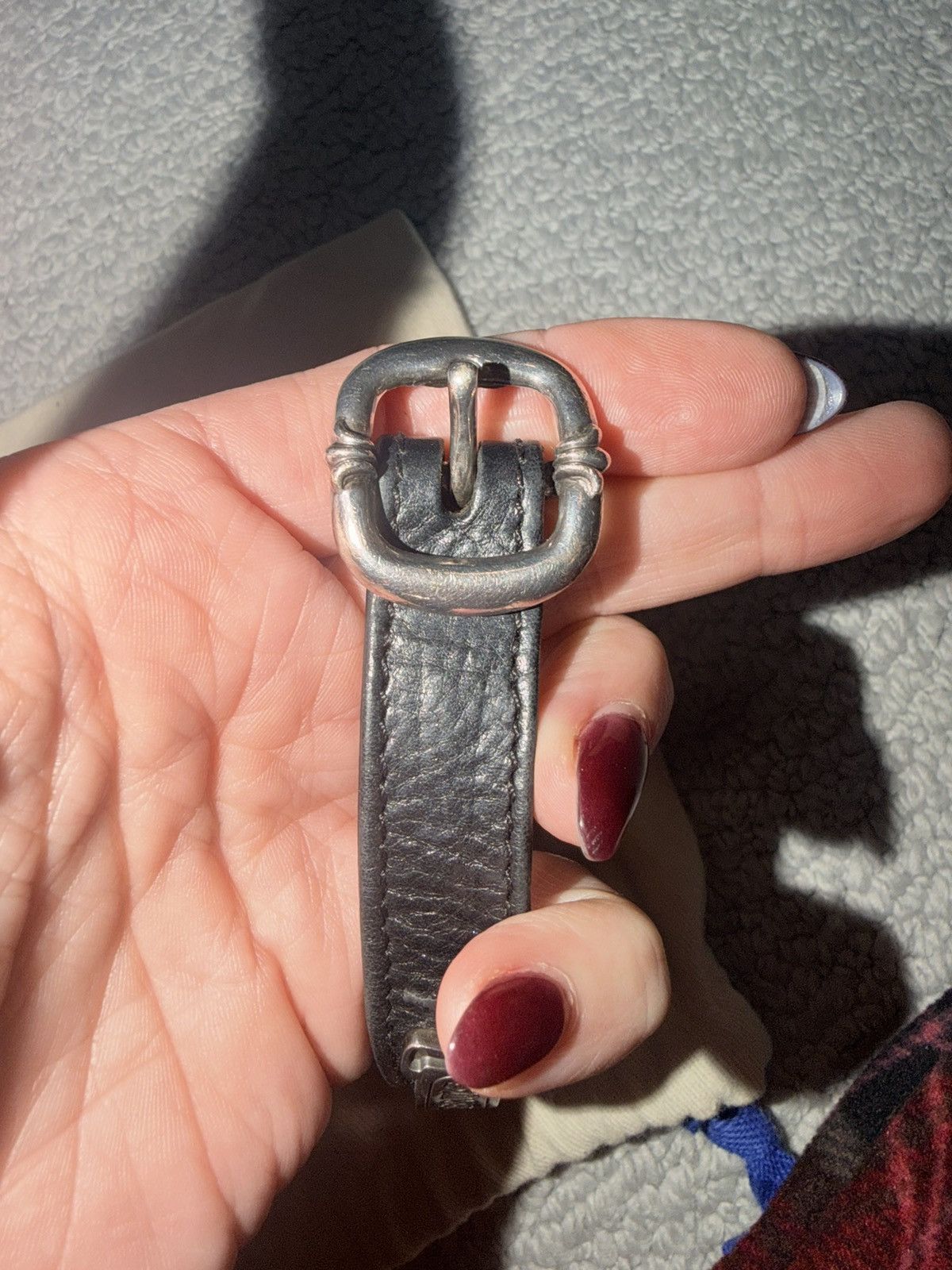 Chrome Hearts Chrome Hearts Chrome Hearts Gunslinger Bracelet Size ONE SIZE - 4 Thumbnail