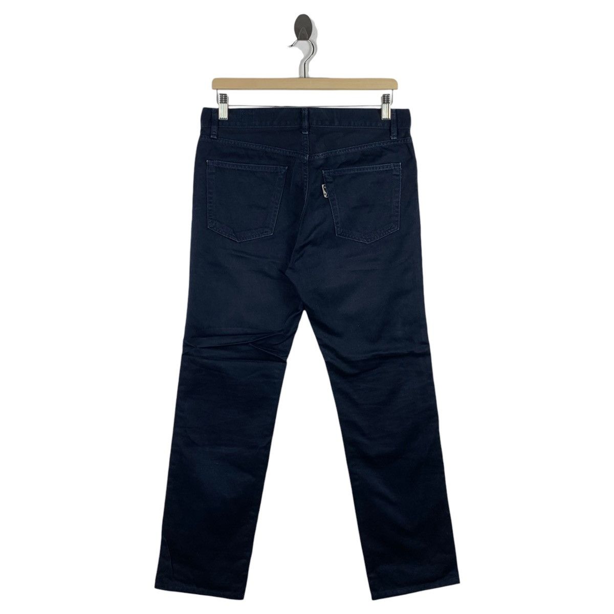 Japanese Brand × Okura × Vintage Vintage OKURA japanesebrand colour jeans Size 30" / US 8 / IT 44 - 4 Thumbnail