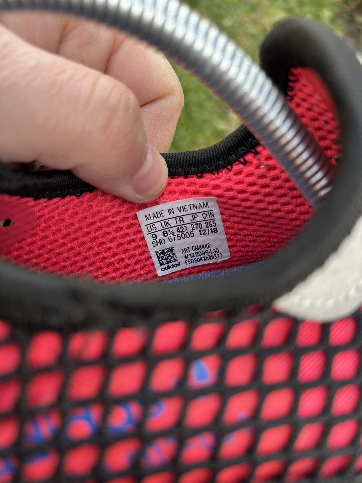 Adidas Adidas Deerupt Sneakers Size US 9 / EU 42 - 6 Thumbnail