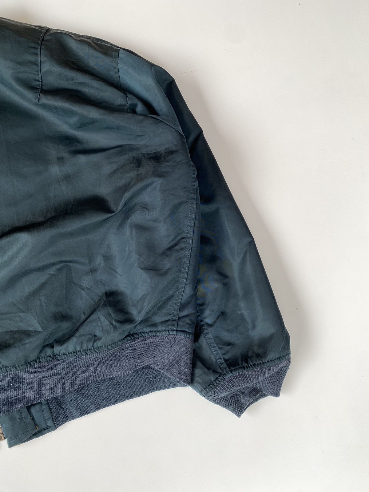 Avirex × Vintage ✅️Vintage Avirex Revisible Bomber Jacket USA Size US L / EU 52-54 / 3 - 9 Thumbnail