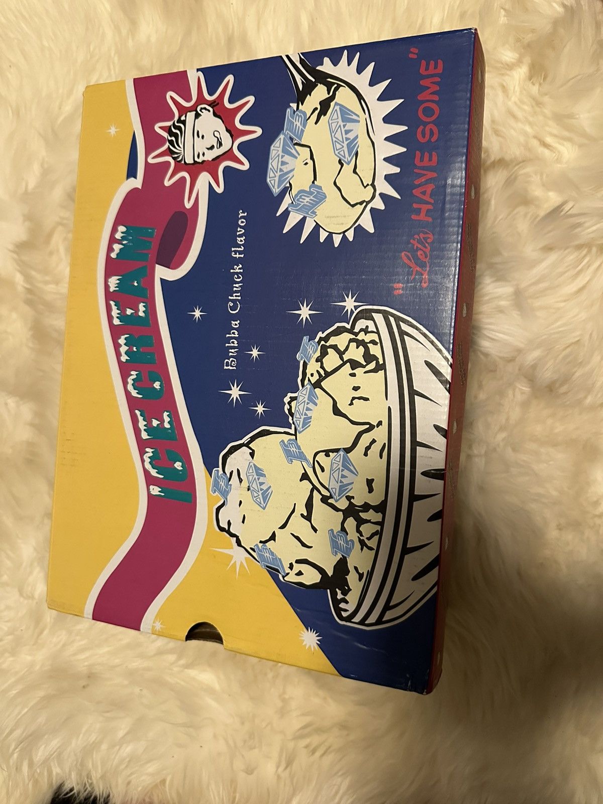 Icecream × Reebok Reebok Question Low x Icecream Size US 11 / EU 44 - 3 Thumbnail
