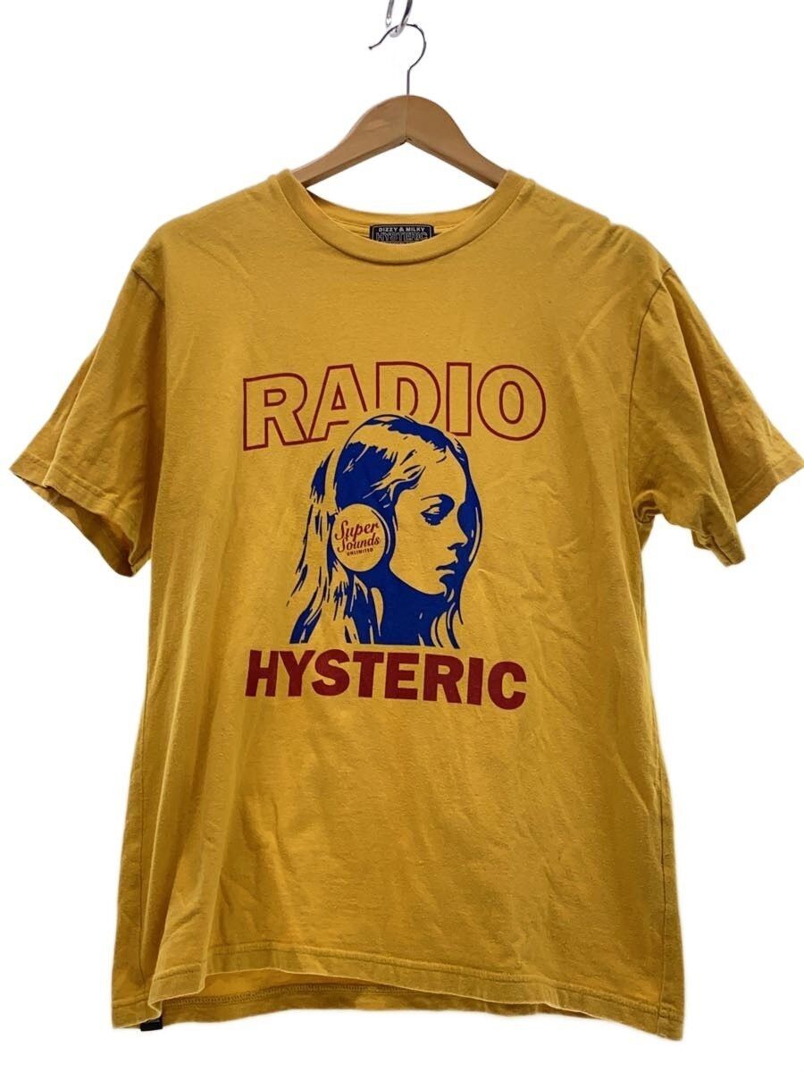 Hysteric Glamour Radio Hysteric Tee Size US M / EU 48-50 / 2 - 1 Thumbnail