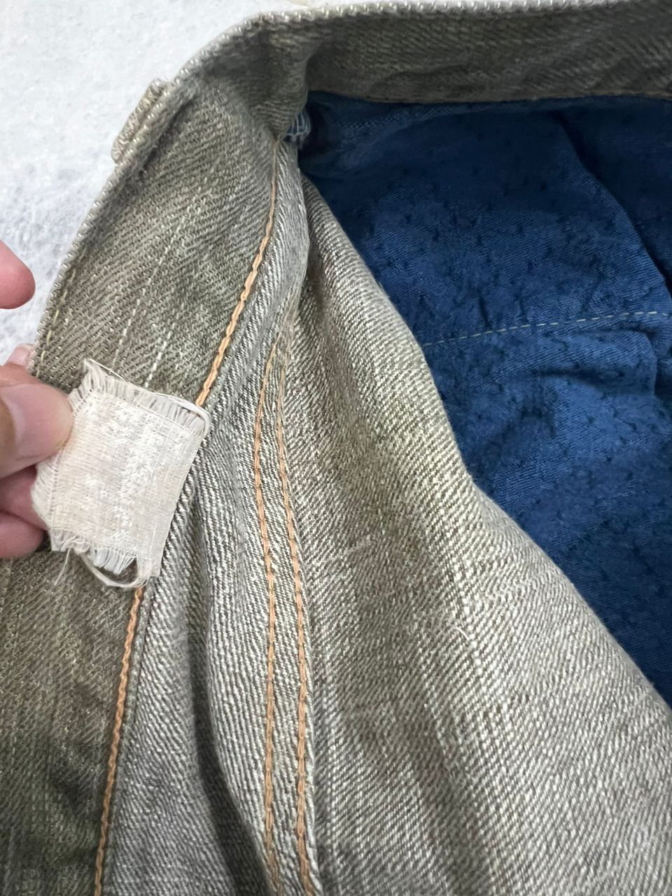 Sugar Cane Sugar Cane Special Production Okinawa Jeans Size US 31 - 13 Thumbnail