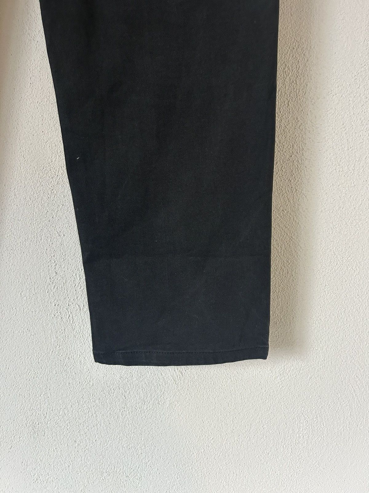 Prada Prada Black Cotton Blend Chinos - Size 58 Size US 40 / EU 56 - 15 Thumbnail