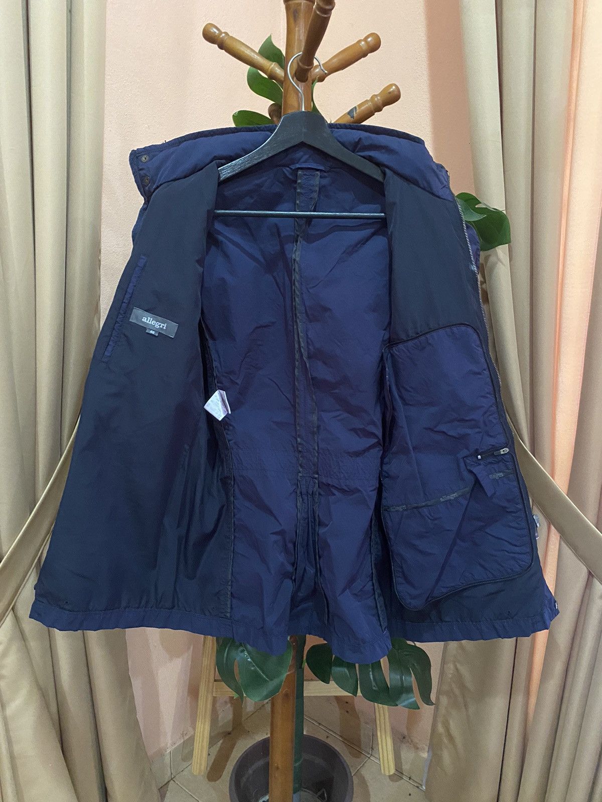 Allegri ALLEGRI RAINCOAT JACKET Size US S / EU 44-46 / 1 - 7 Thumbnail