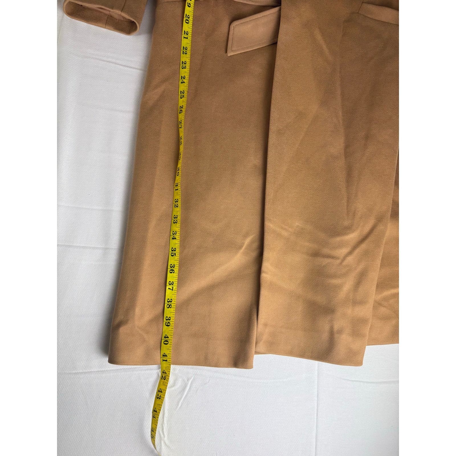 Other Camel Coat - Small - New Without Tags - Stylish & Warm Size S / US 4 / IT 40 - 8 Thumbnail
