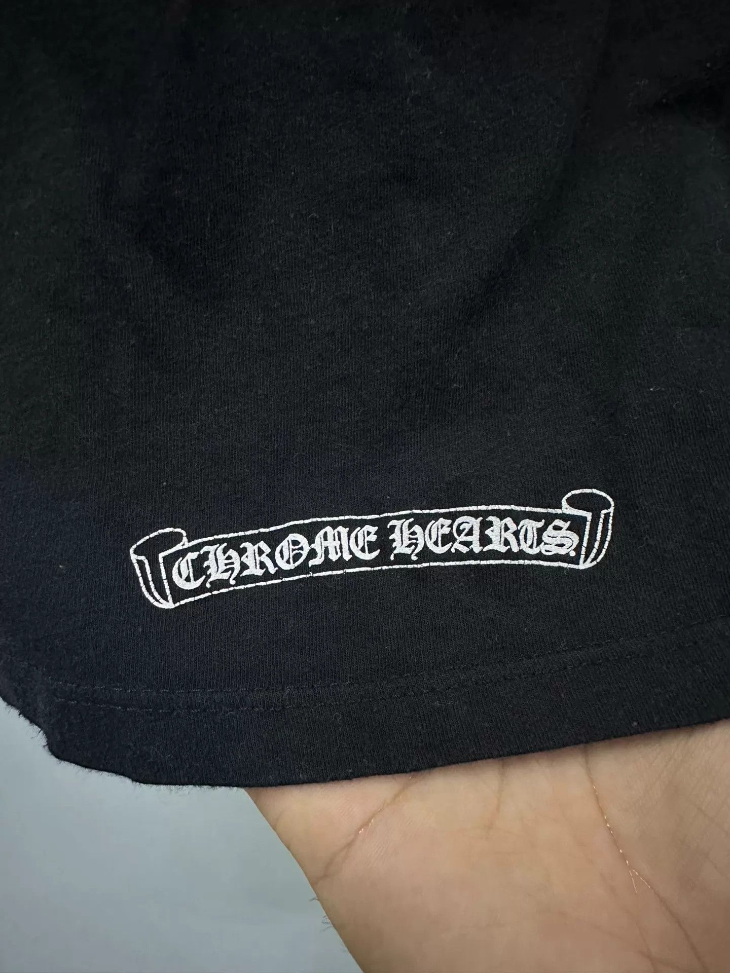 Chrome Hearts Chrome Hearts Pentagram & Sanskrit Short Sleeve S Size US S / EU 44-46 / 1 - 5 Thumbnail