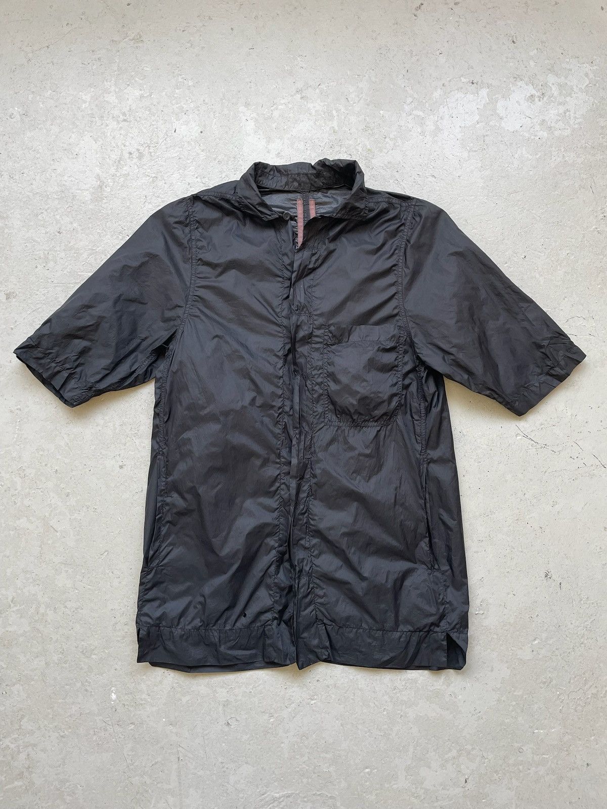 Rick Owens Drkshdw Rick Owens DRKSHDW Button Up Size US XS / EU 42 / 0 - 1 Thumbnail