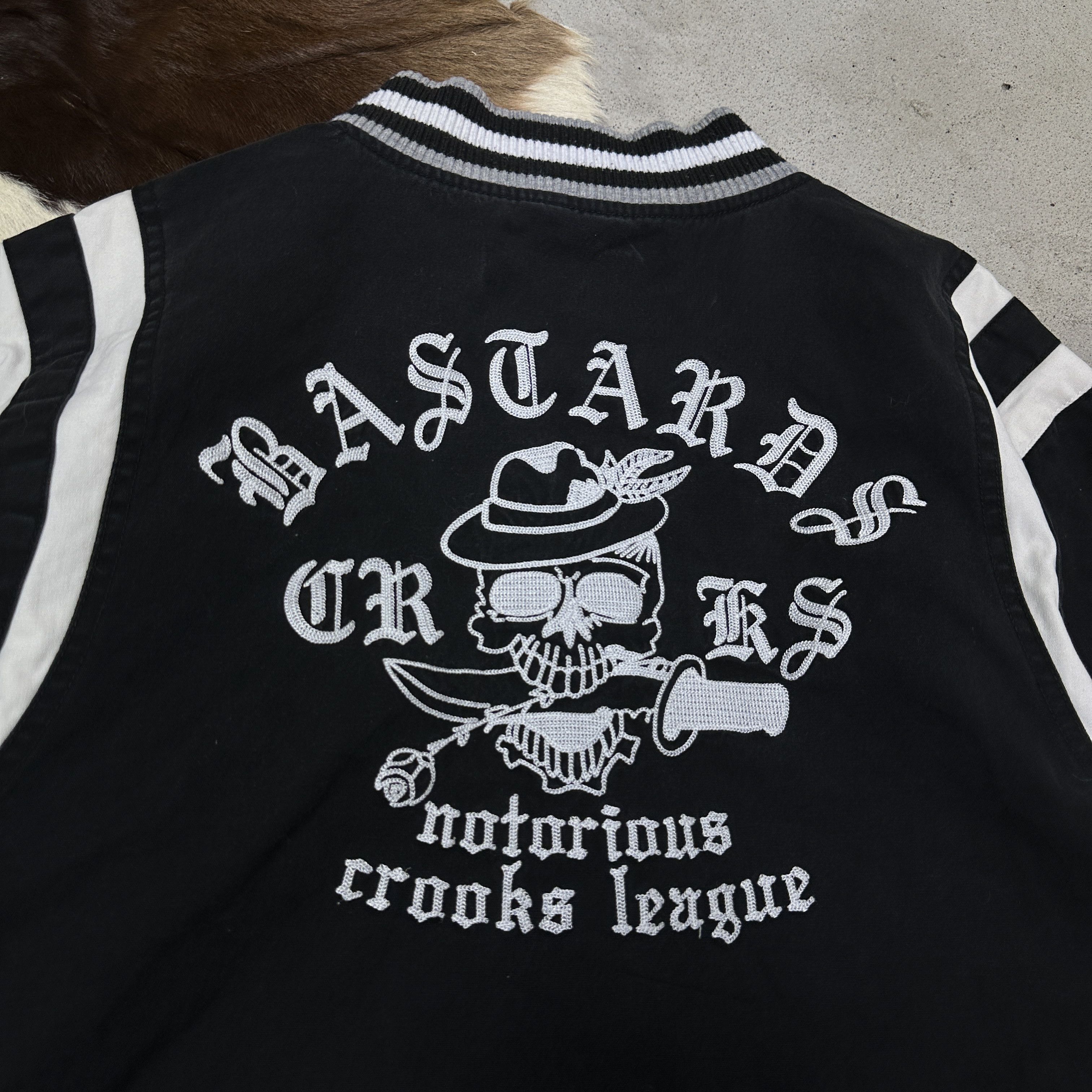 Other Vintage Streetwear Casual Varsity Bomber Jacket Y2K Size US XL / EU 56 / 4 - 6 Thumbnail