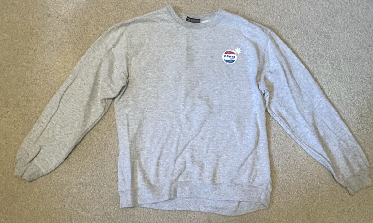The Hundreds x Pepsi Crewneck