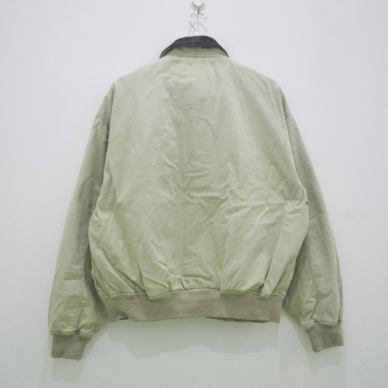 Vintage Vintage Cockpit USA Flight Jacket Size US L / EU 52-54 / 3 - 2 Thumbnail