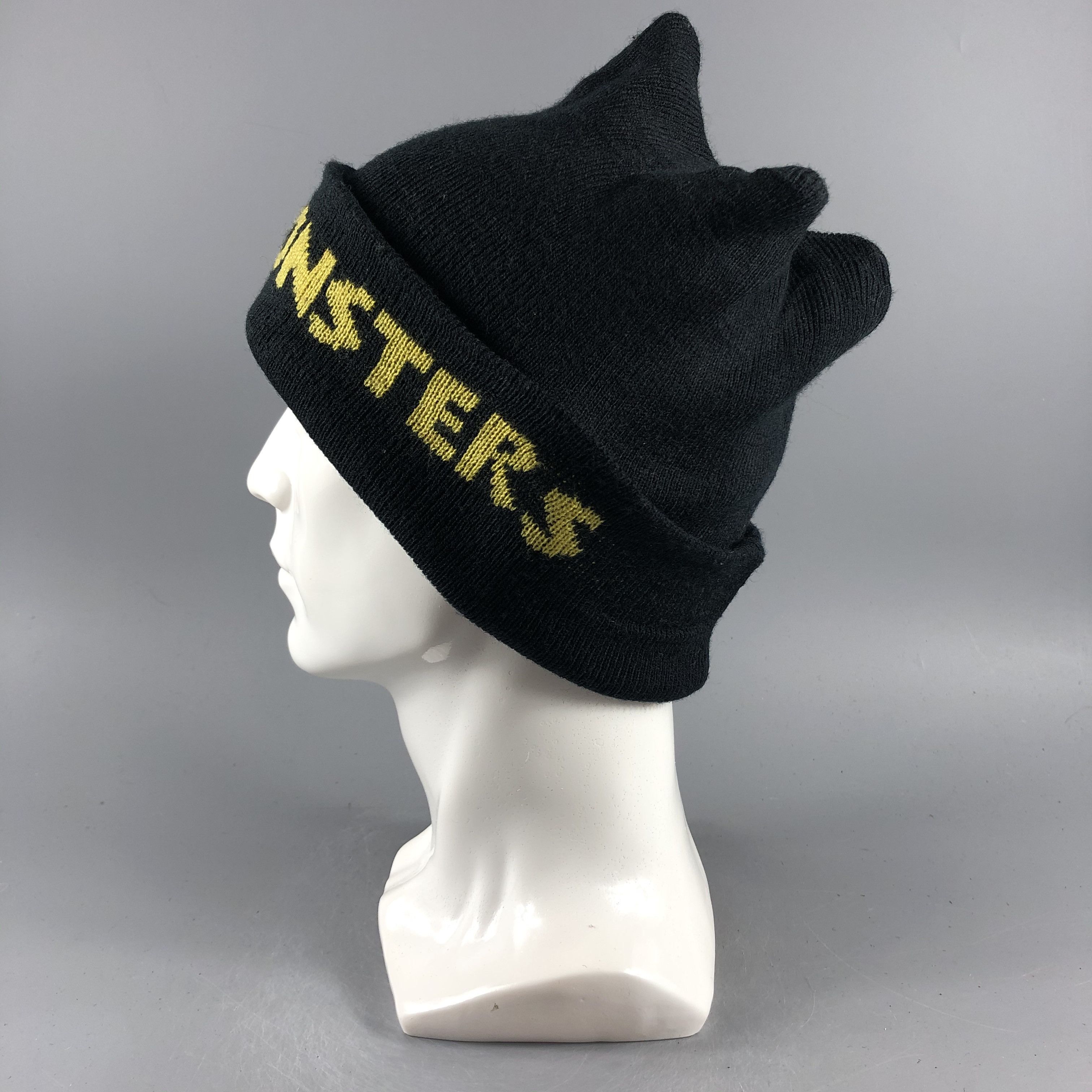 Japanese Brand × Pokemon × Vintage Pokemon Pocket Monsters Beanie Snow Hat Snow Cap -D416 Size ONE SIZE - 1 Thumbnail