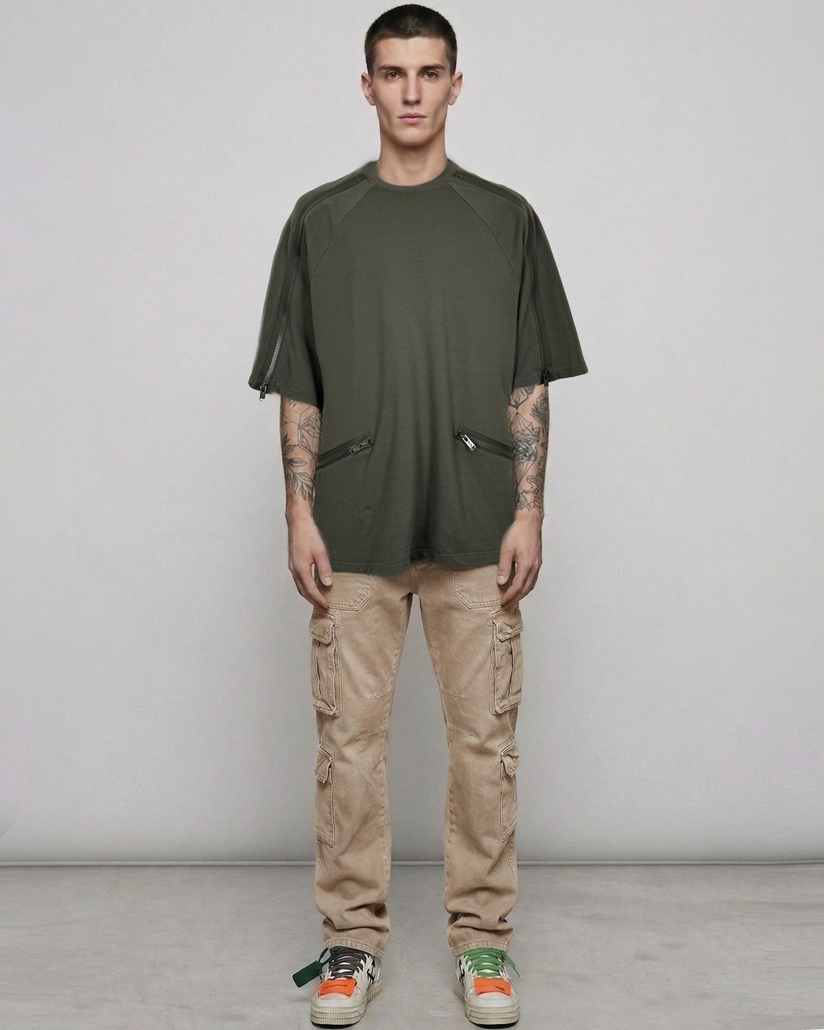 Undercover Half Sleeves T-Shirt Size US XL / EU 56 / 4 - 19 Thumbnail