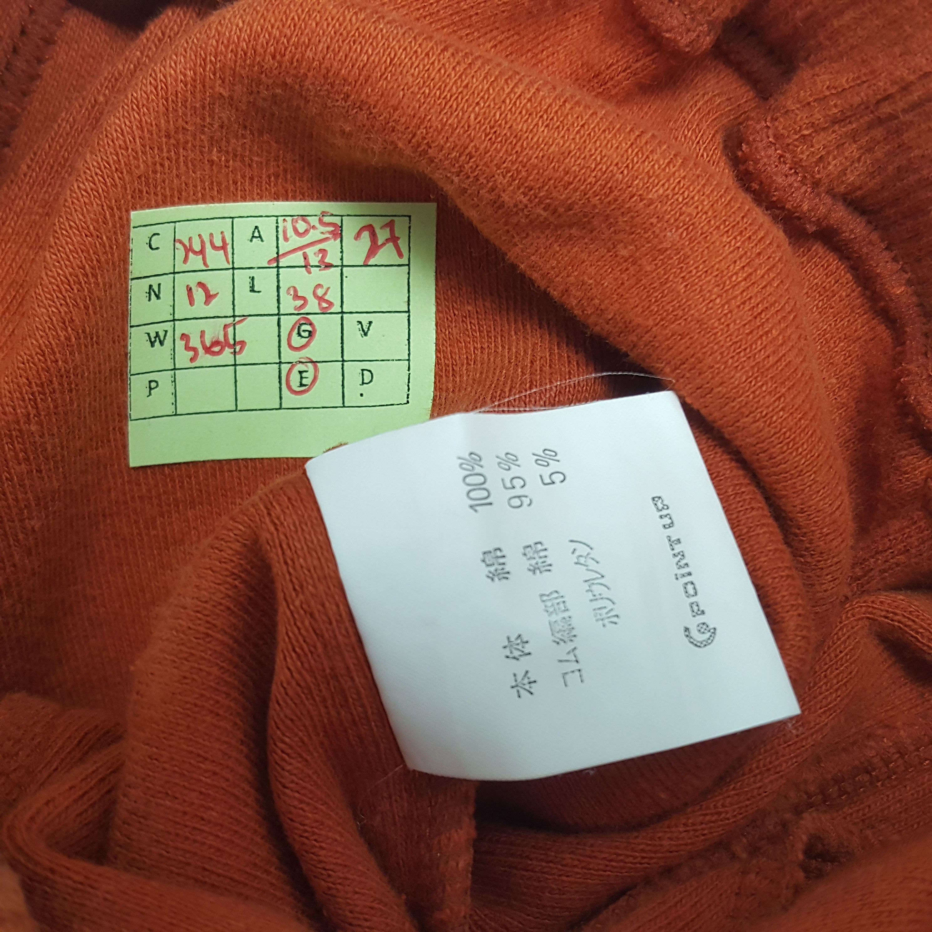 Hai Sporting Gear × Issey Miyake × Vintage Vintage Hai Sporting Gear by Issey Miyake Designer Pants Size 22" - 8 Thumbnail