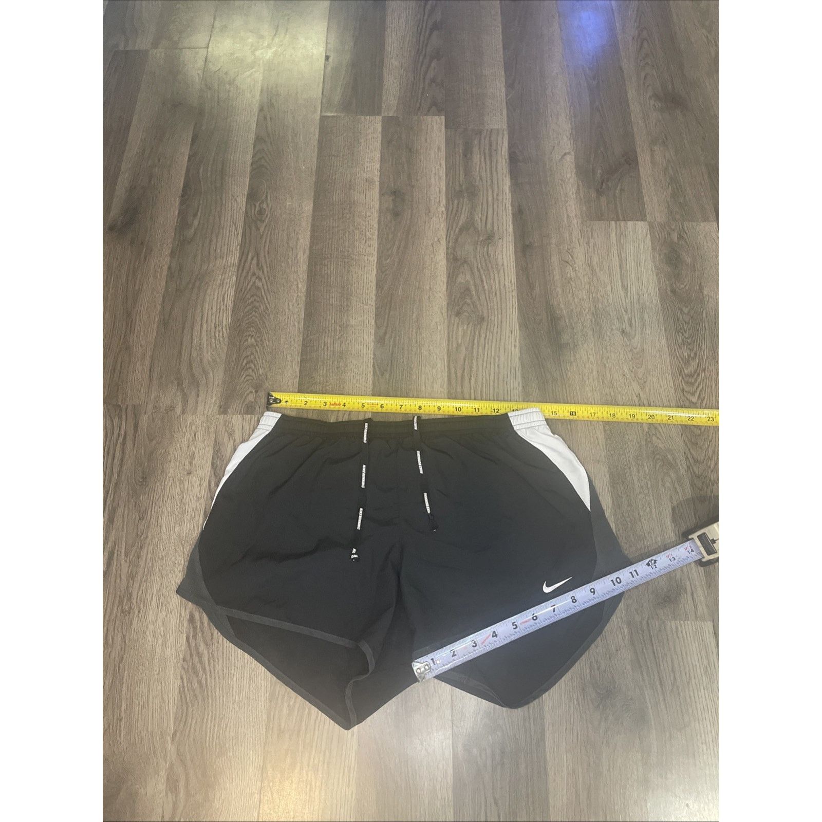 Nike Nike Dri-Fit Shorts Medium Women’s Running Shorts Inerliner Size 32" / US 10 / IT 46 - 2 Thumbnail