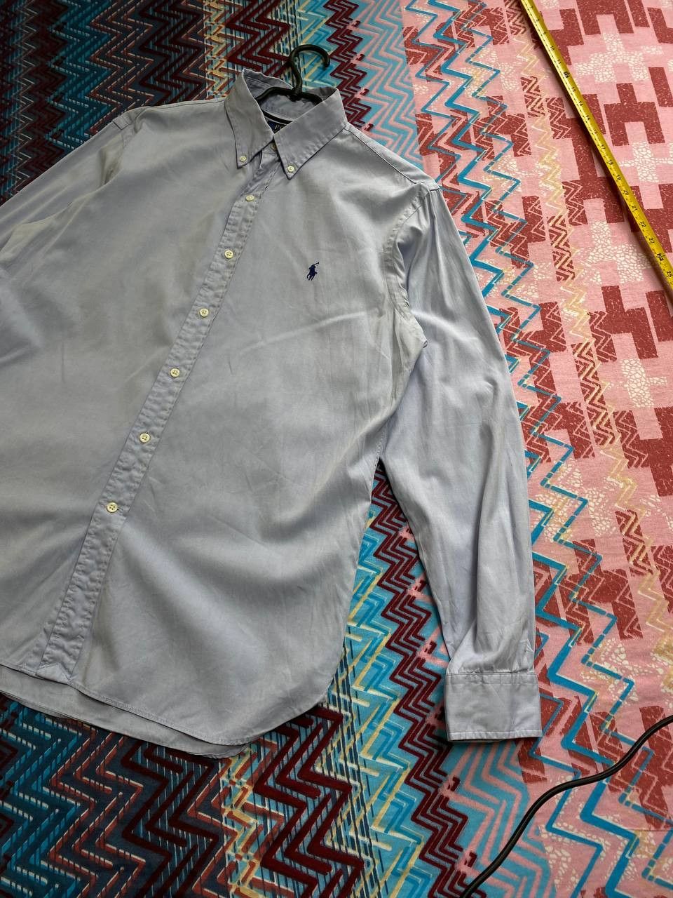 Polo Ralph Lauren Vintage Y2K Polo Ralph Lauren shirt streetwear Size XXL / US 16-18 / IT 52-54 - 8 Thumbnail