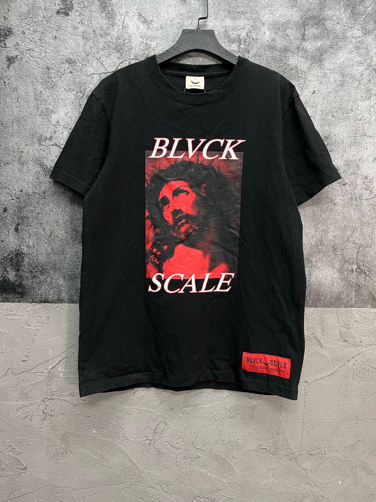 Other BLVCK SCALE Rare Portrait S Tee Size S / US 4 / IT 40 - 1 Thumbnail