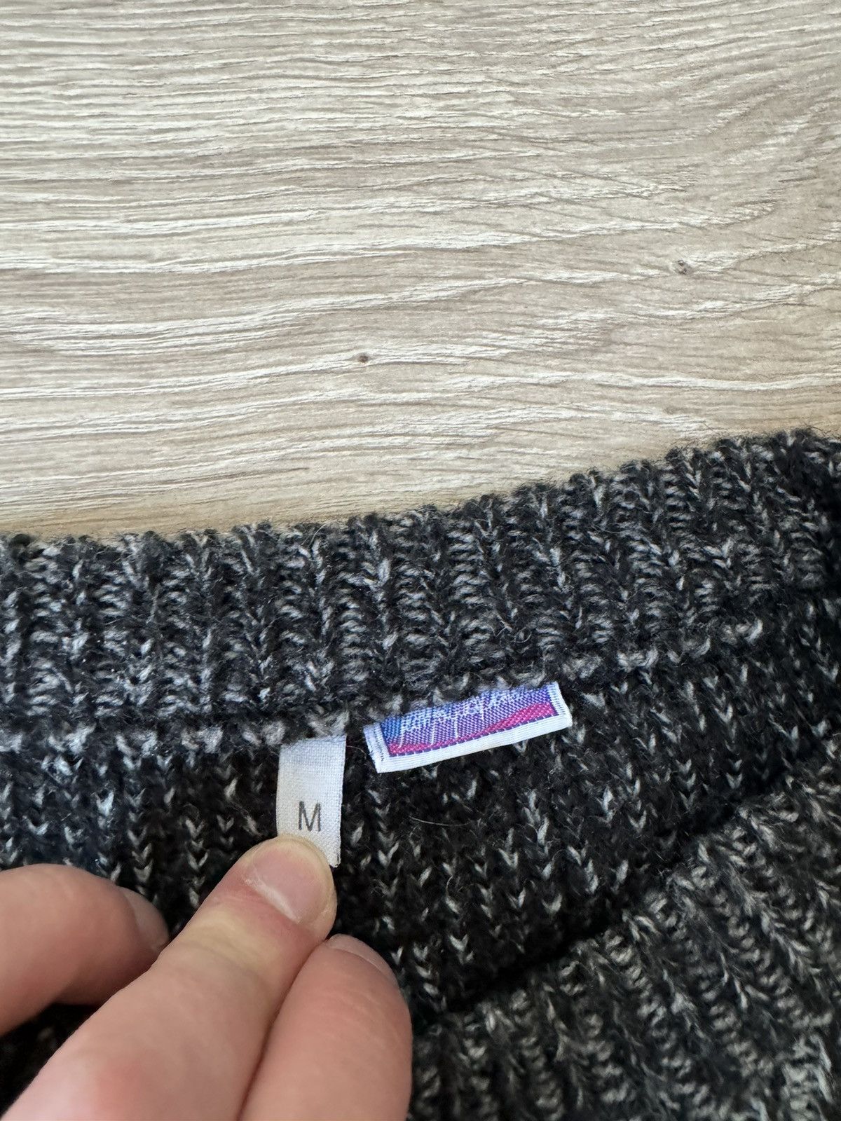 Japanese Brand × Vintage Vintage Y2K Japanese Style Knit Wool Sweater Italy Size US M / EU 48-50 / 2 - 4 Thumbnail