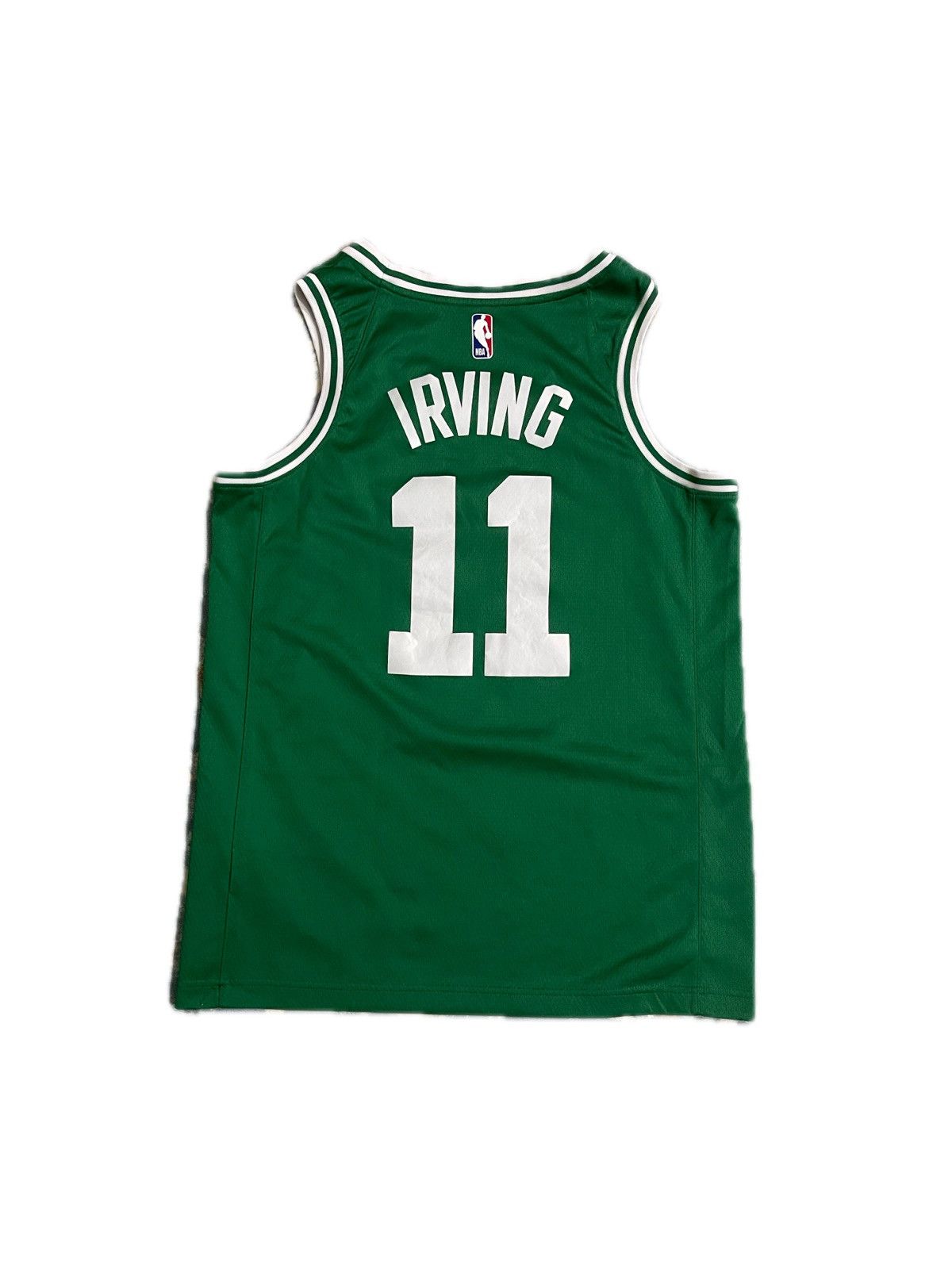 Nike Kyrie Irving Boston Celtics Nike NBA jersey Mens Size US M / EU 48-50 / 2 - 2 Thumbnail
