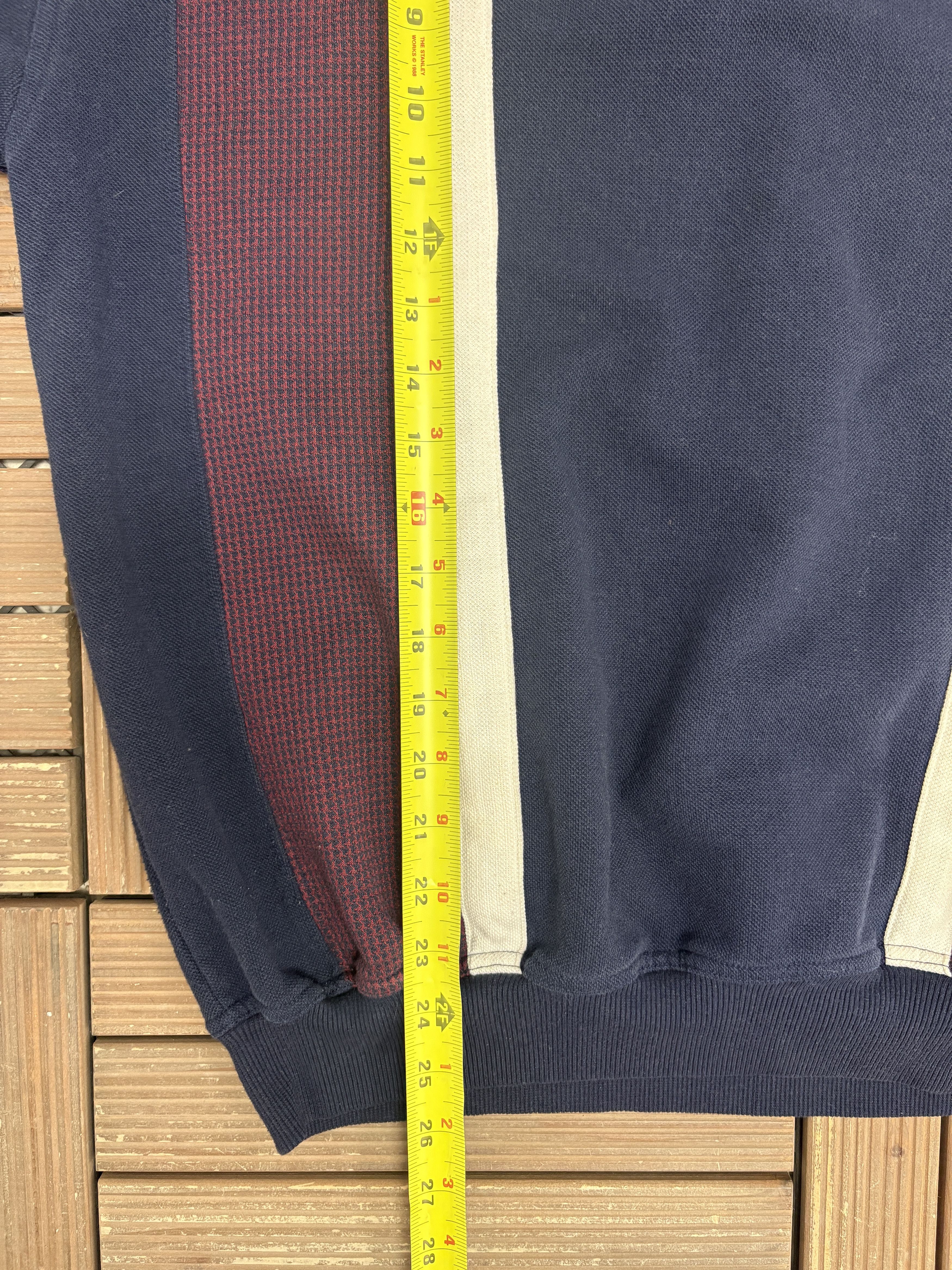 Vintage Knights of the Round Table Vintage Blue Sweater Size US L / EU 52-54 / 3 - 8 Thumbnail