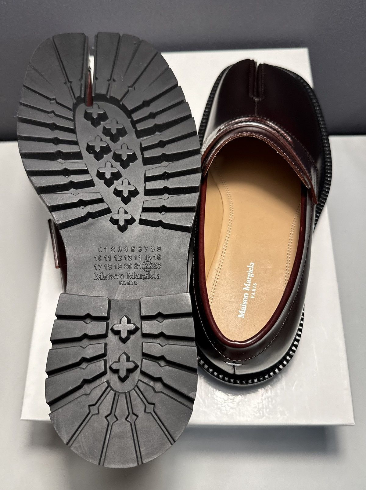 Maison Margiela Maison Margiela loafers Size US 8 / IT 38 - 4 Thumbnail