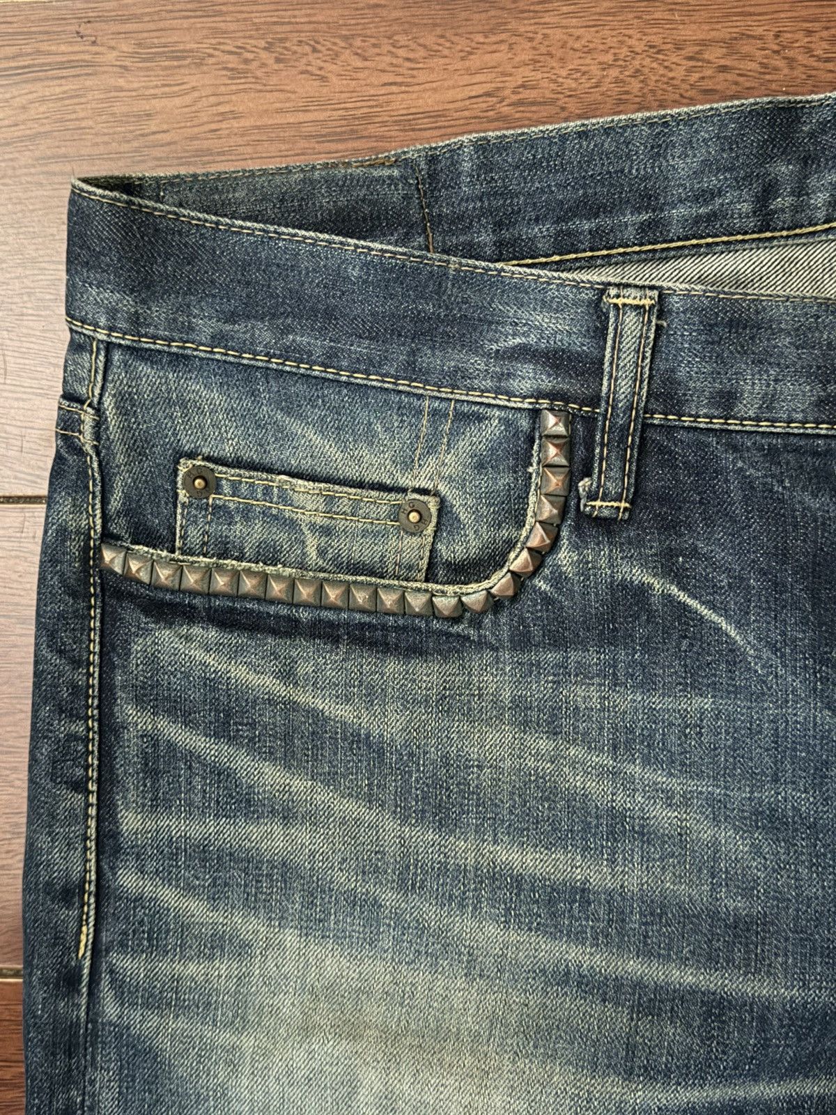 Hysteric Glamour Hysteric Glamour Jeans Size US 34 / EU 50 - 5 Thumbnail