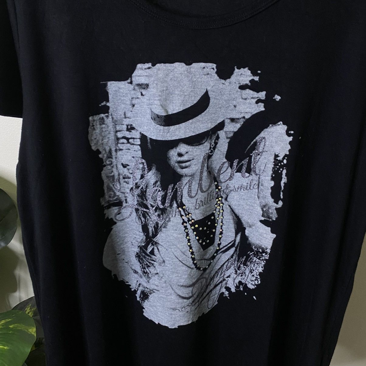 Hysteric Glamour Ecrire Hysterics Glamour Ifsixwasnine Style Women T Shirt Size XL / US 12-14 / IT 48-50 - 2 Thumbnail