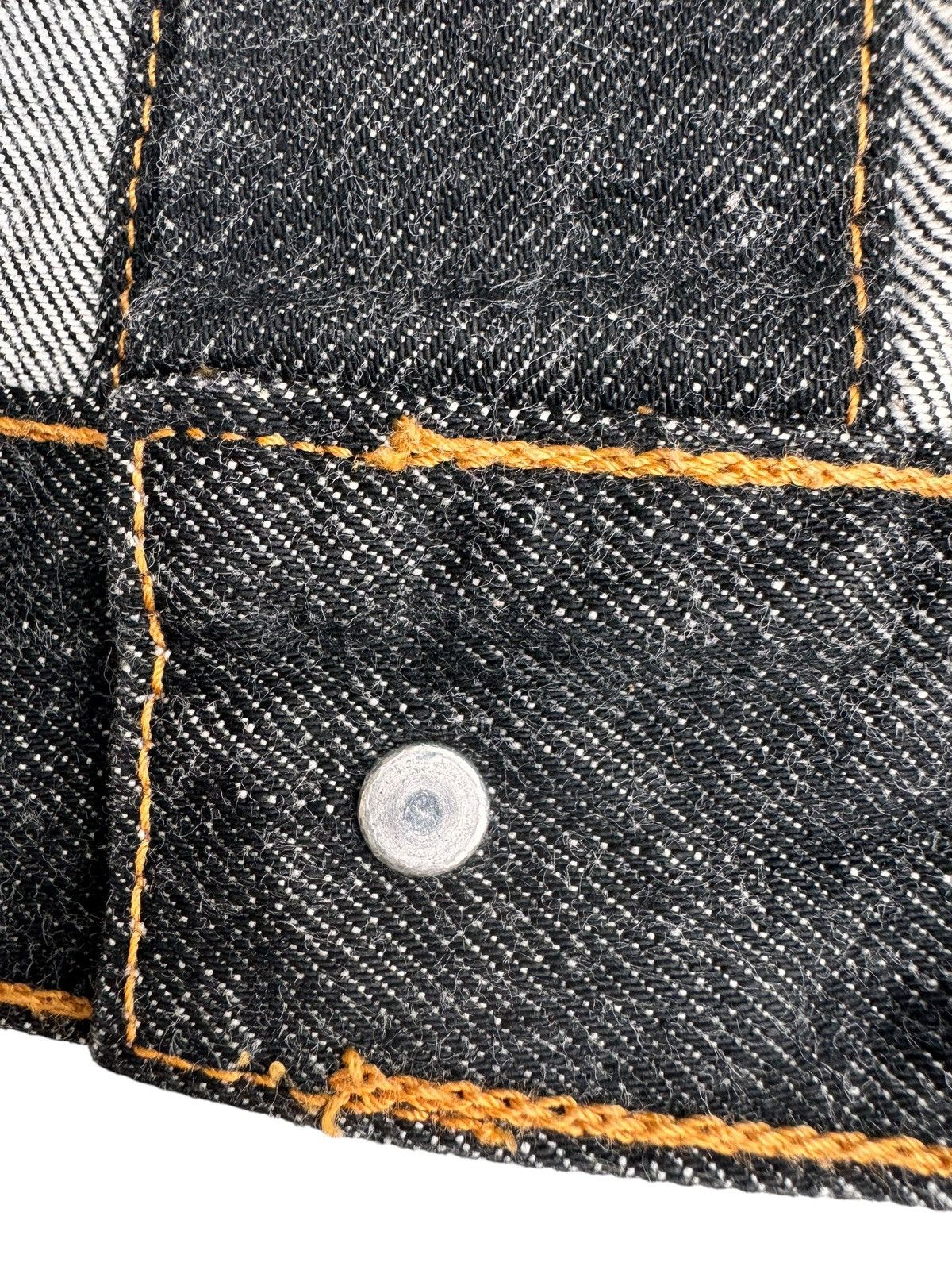 Levi's Vintage Levis Trucker Denim Jacket 70500 Size US L / EU 52-54 / 3 - 17 Thumbnail