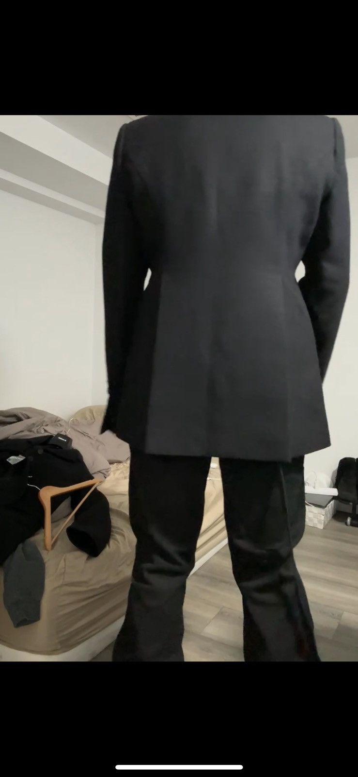 Rick Owens FW20 Performa Extreme Blazer Size US M / EU 48-50 / 2 - 12 Thumbnail