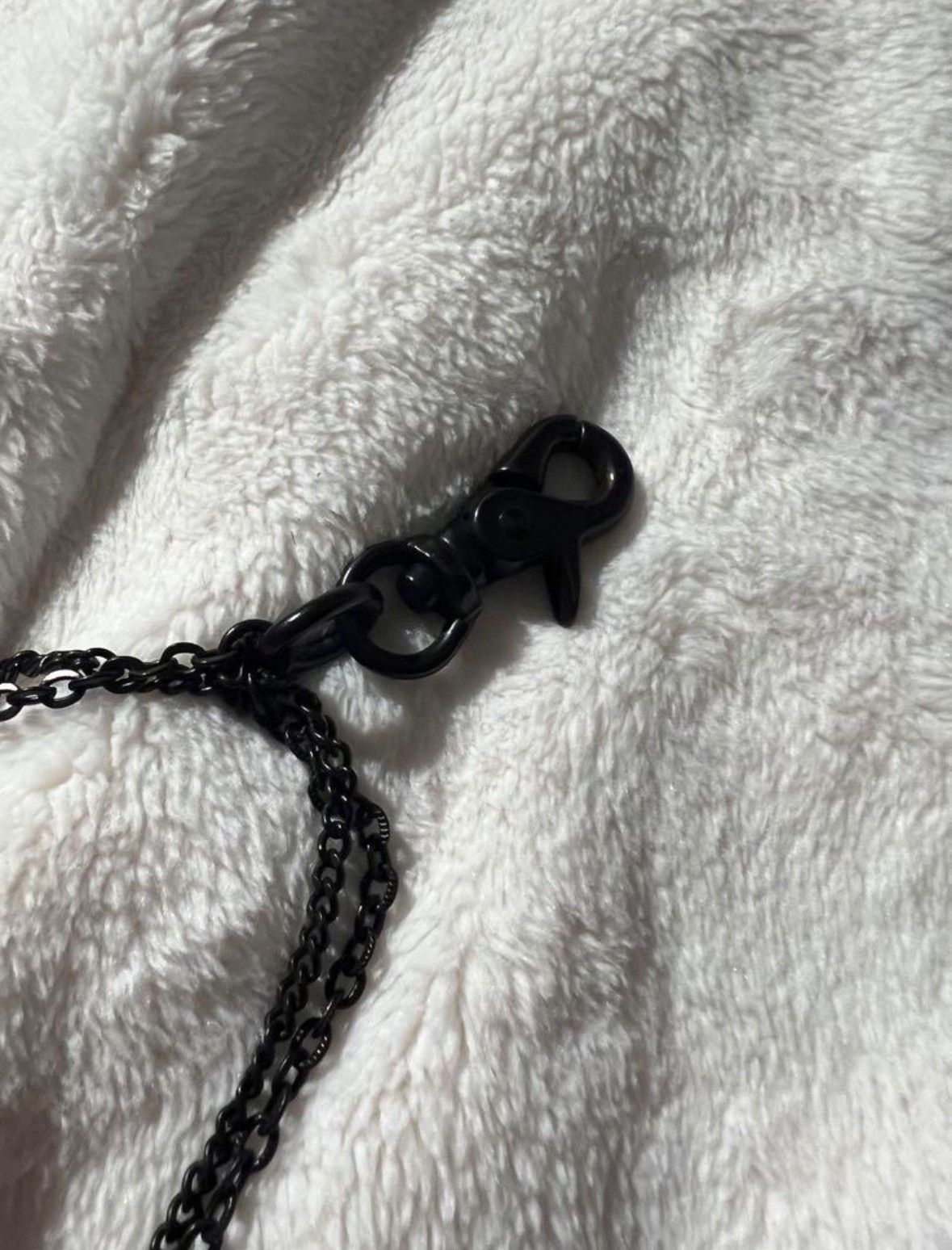 Number (N)ine × Takahiromiyashita The Soloist. 06AW Crying Heart Wallet Chain Size ONE SIZE - 5 Thumbnail