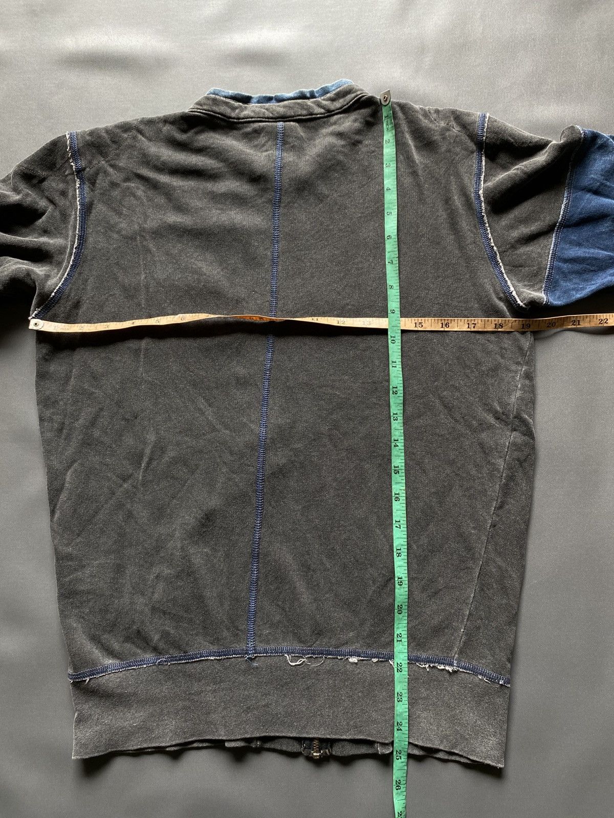 Diesel Diesel Patchwork Shirt Size US S / EU 44-46 / 1 - 12 Thumbnail