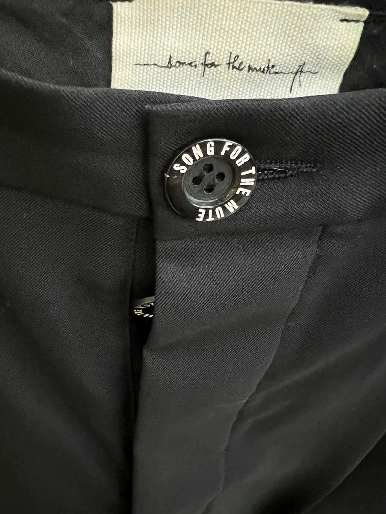 Song For The Mute Song For The Mute 9-inch dress pant Size 46R - 3 Thumbnail