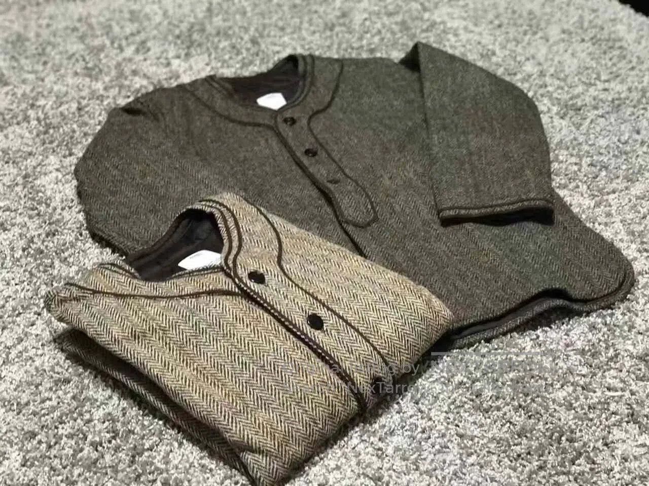 Visvim visvim 16AW SPOT DUGOUT SHIRT L/S. Size US M / EU 48-50 / 2 - 8 Thumbnail