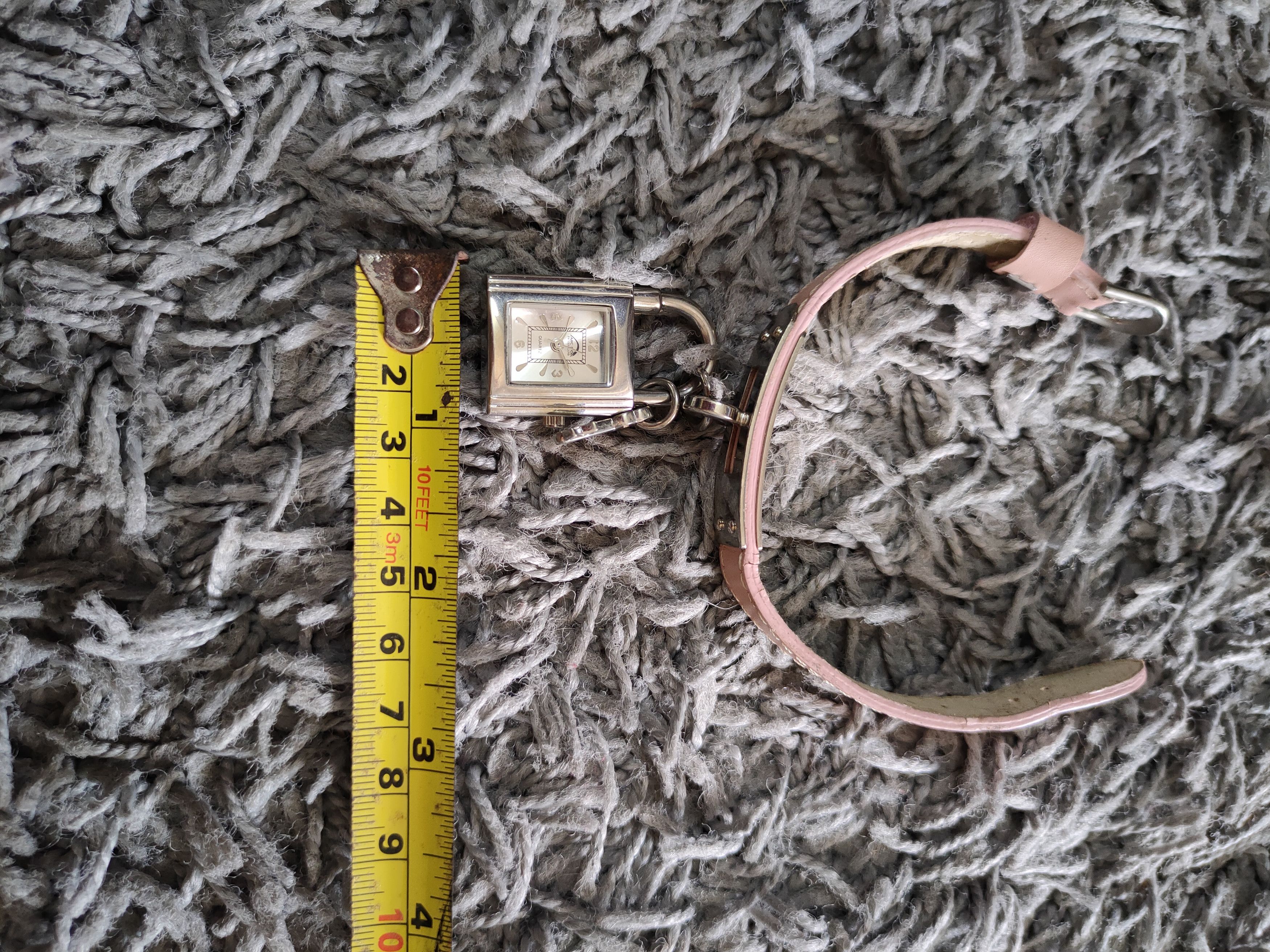 Japanese Brand DL Arc D'or Switzerland unique rare watch #dumoh Size ONE SIZE - 14 Thumbnail