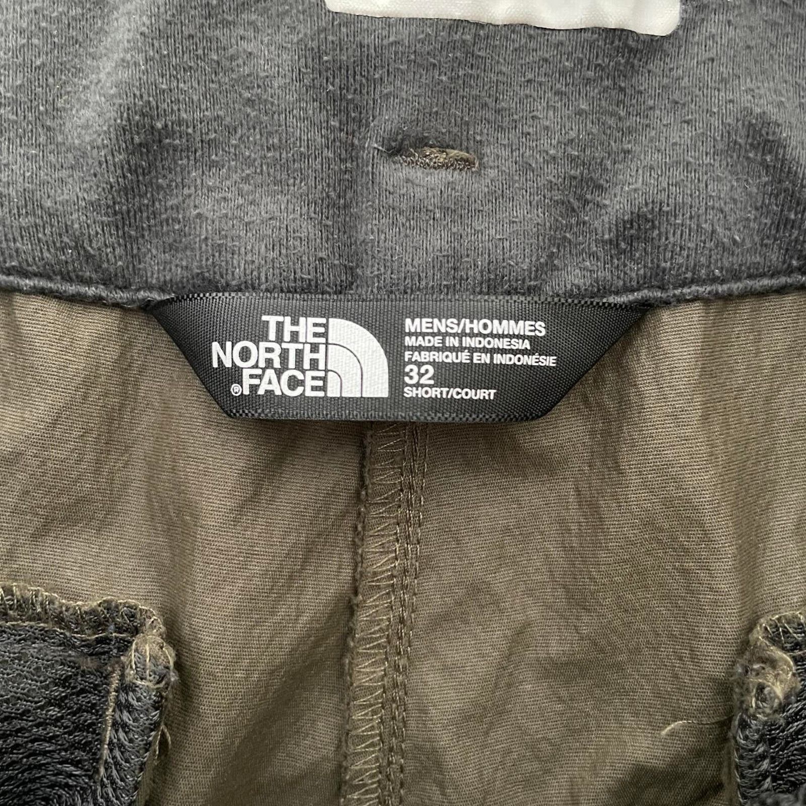 The North Face The North Face Brown Cargo Pants Size US 32 / EU 48 - 6 Thumbnail