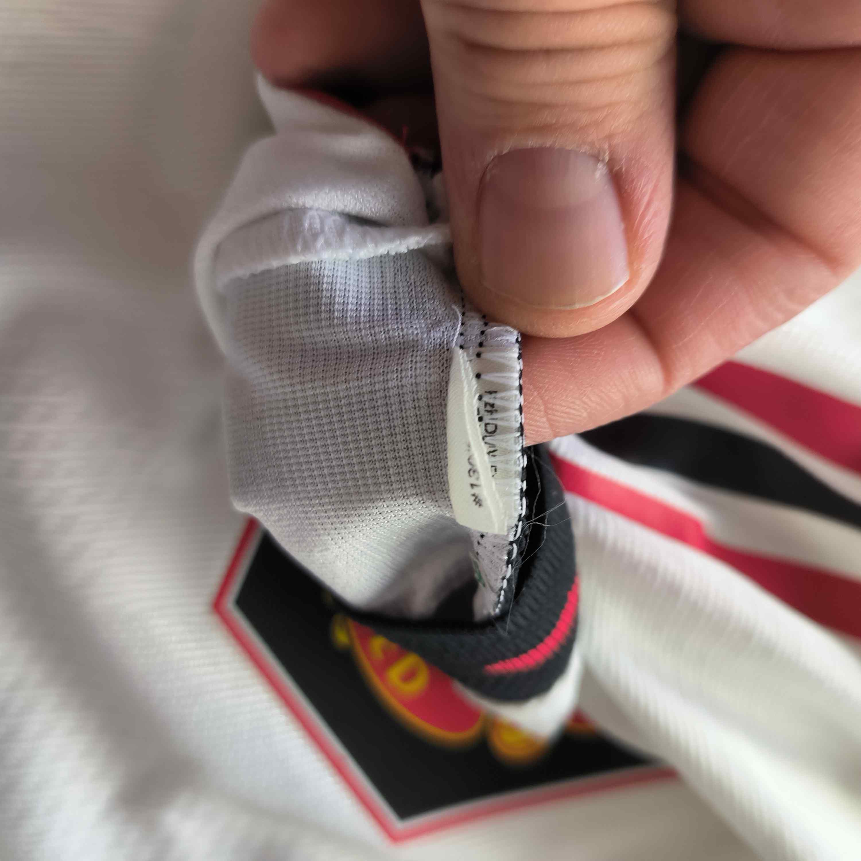 Adidas Manchester United 2022-23 player issue football jersey XXL Size US XXL / EU 58 / 5 - 6 Thumbnail