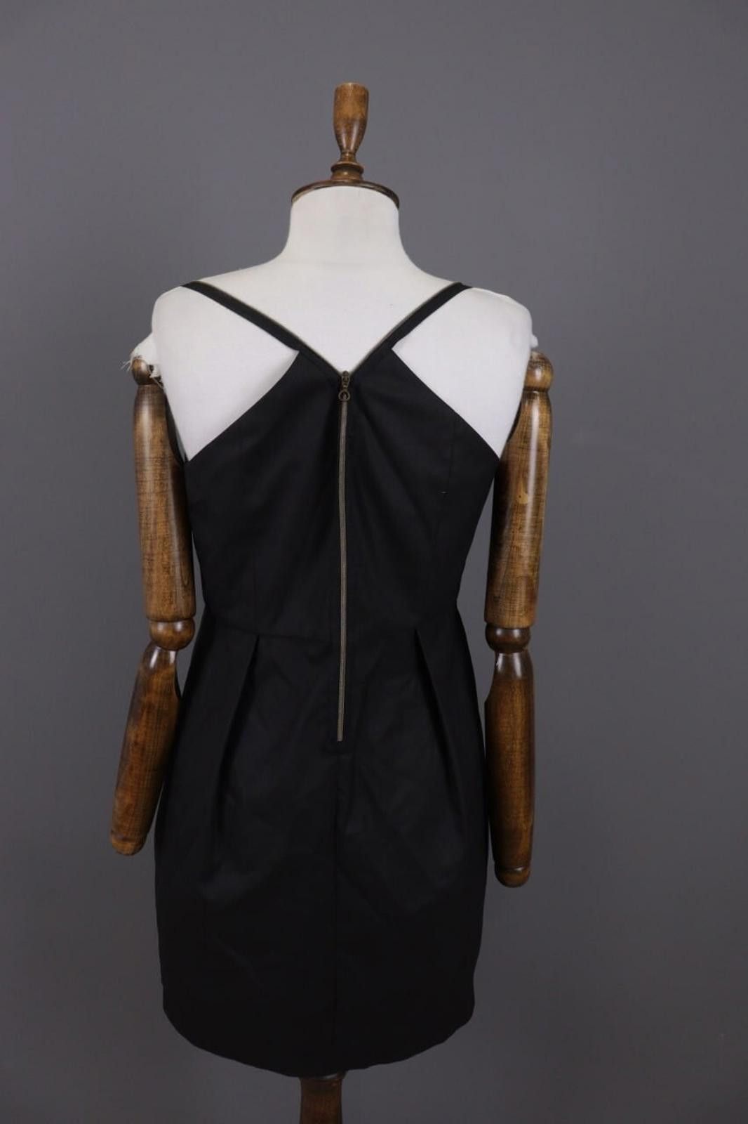 Designer Cop Copine Maree Robe Spaghetti Summer Tank Dress Size 40 Size M / US 6-8 / IT 42-44 - 8 Thumbnail