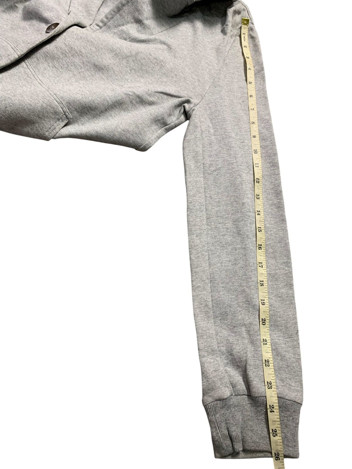 Issey Miyake MERCIBEAUCOUP by ISSEY MIYAKE JACKET Size US M / EU 48-50 / 2 - 10 Thumbnail