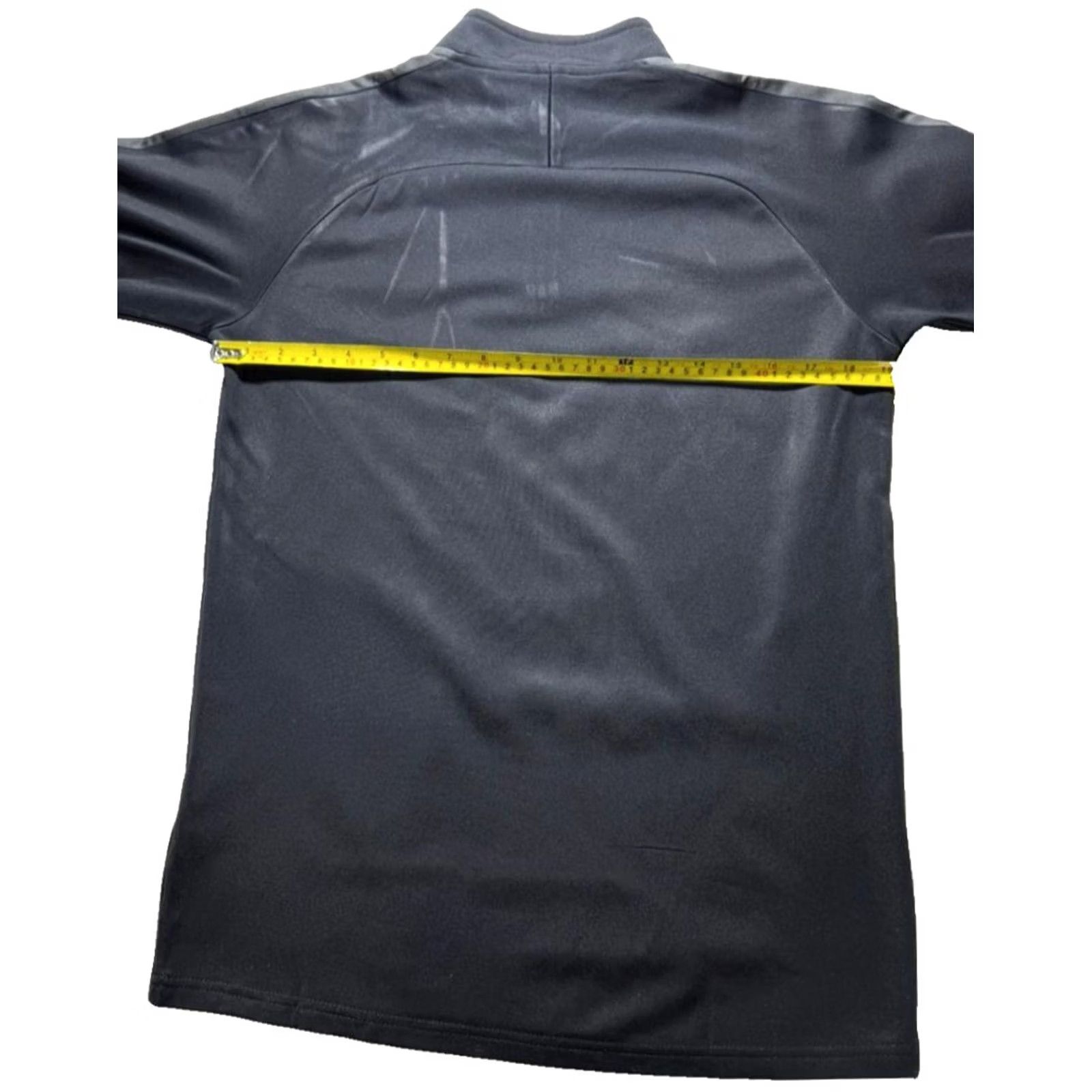 Nike Nike Strike Winter Long-Sleeve T-Shirt Men Soccer Drill | S Black, Dri-Fit, Mock Neck, Jersey, Logo, Athletic Fit Size US S / EU 44-46 / 1 - 6 Thumbnail