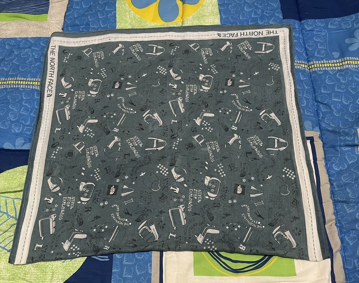 Other THE NORTH FACE HANDKERCHIEF Size ONE SIZE - 2 Thumbnail