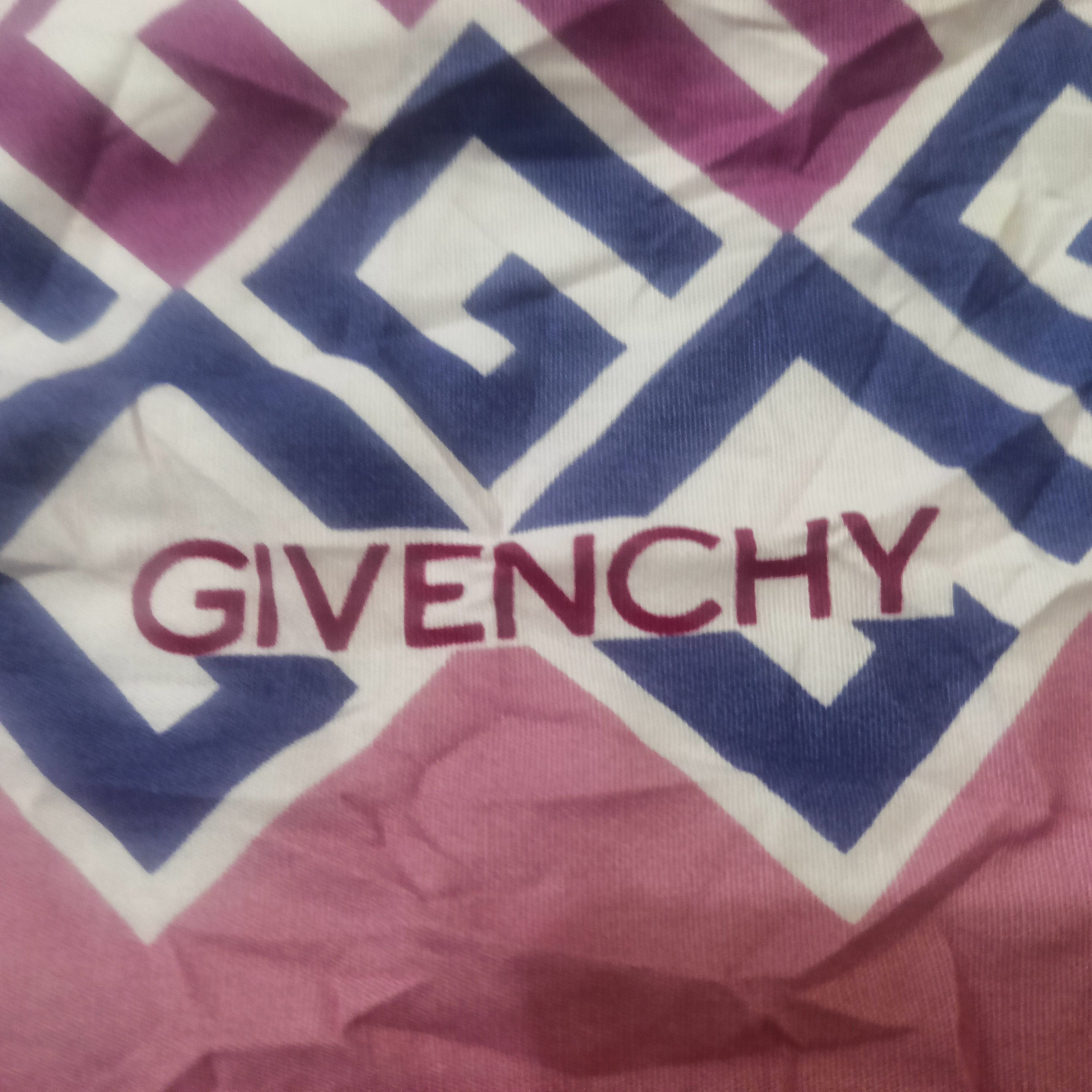 Givenchy Vtg Givenchy Tabliers Kitchen Apron Size ONE SIZE - 2 Thumbnail